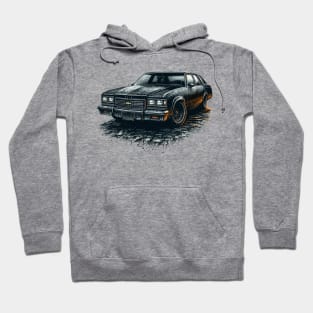 Chevy Caprice Hoodie